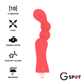 G-SPOT - GOHAN RED LIGHT VIBRATOR